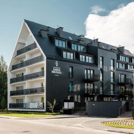 Kolo-Brzegu Appartement Kołobrzeg Buitenkant foto