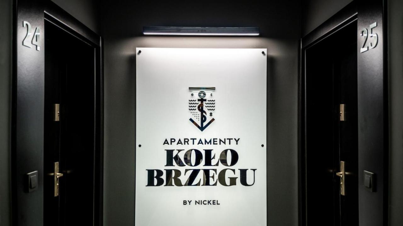 Kolo-Brzegu Appartement Kołobrzeg Buitenkant foto