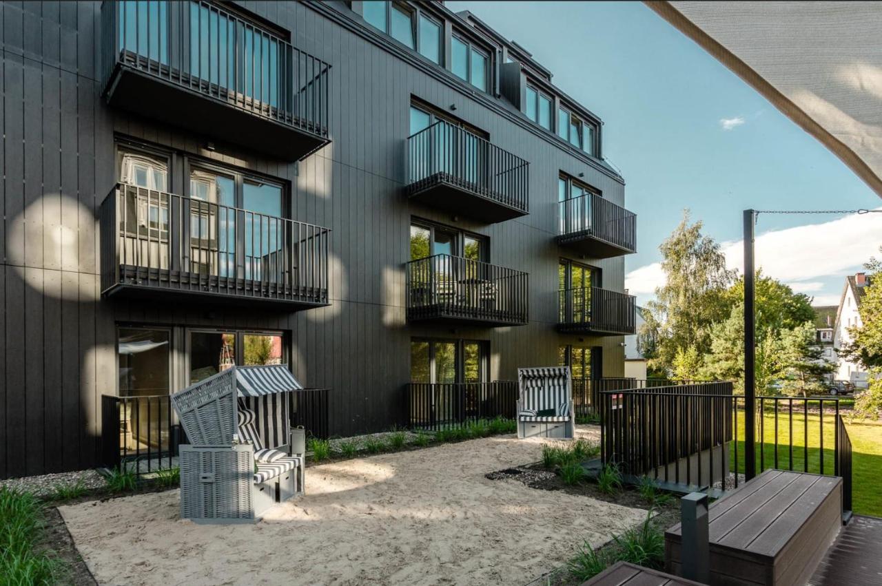 Kolo-Brzegu Appartement Kołobrzeg Buitenkant foto