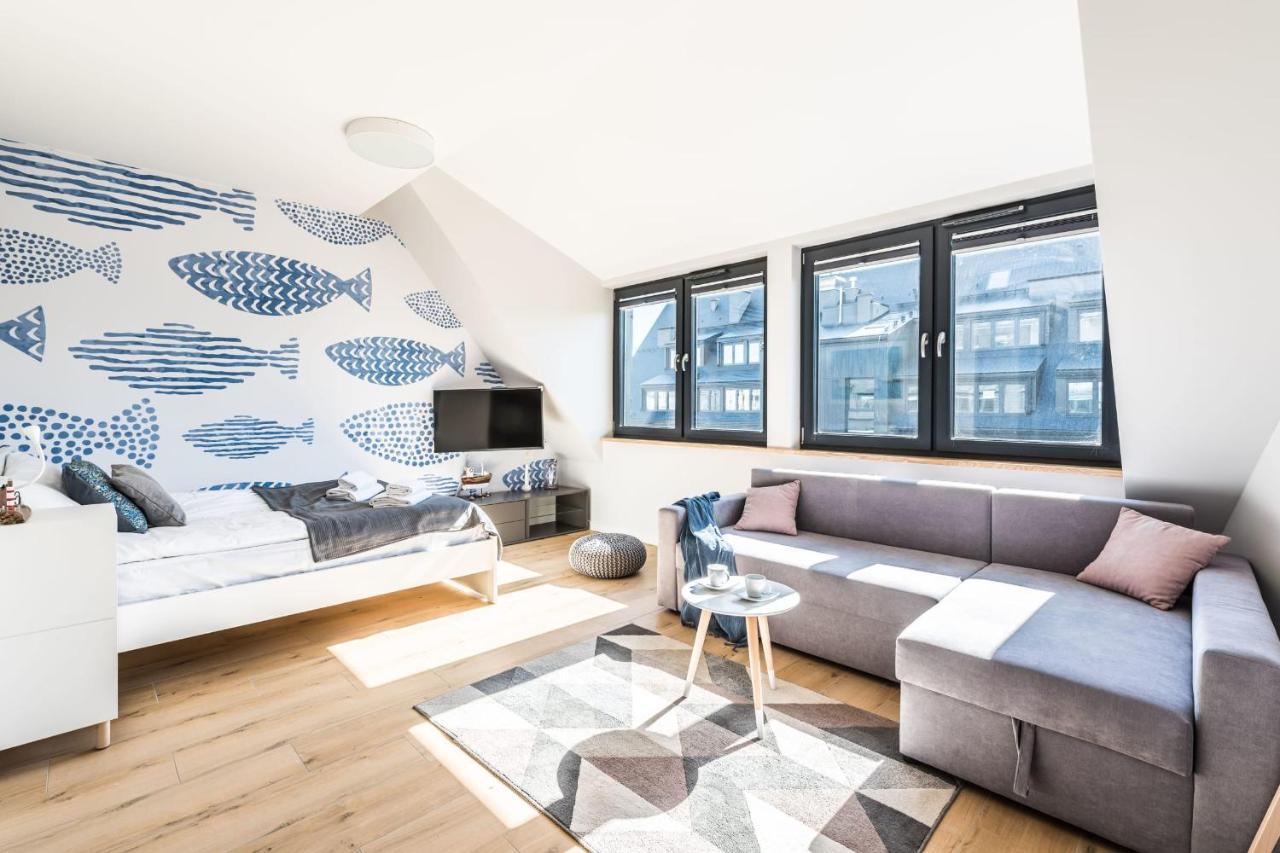Kolo-Brzegu Appartement Kołobrzeg Buitenkant foto