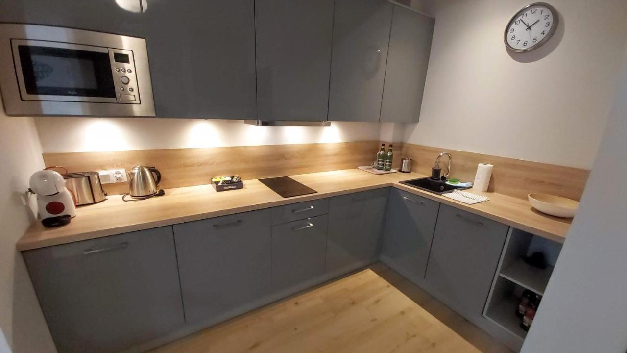 Kolo-Brzegu Appartement Kołobrzeg Buitenkant foto