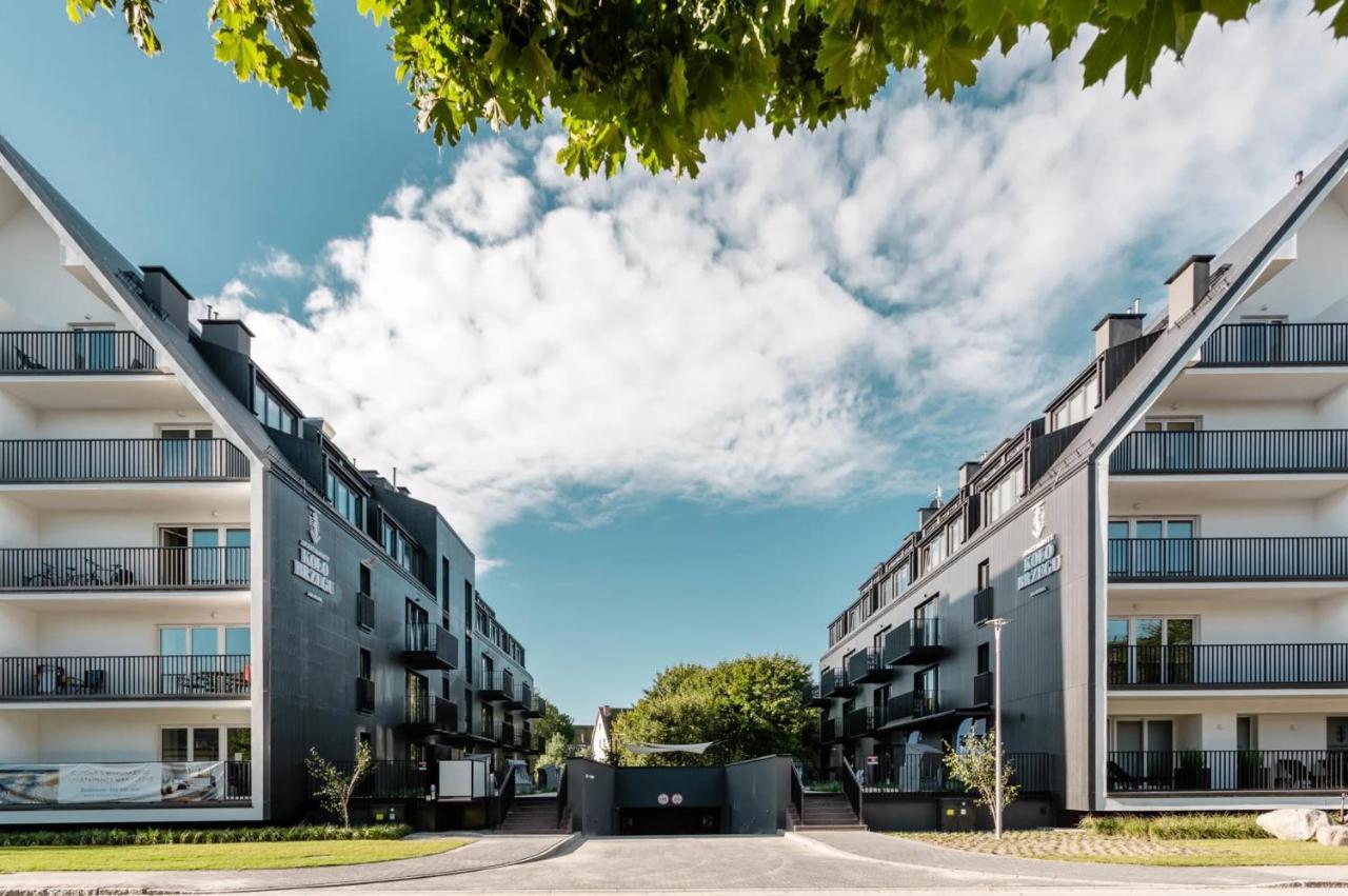 Kolo-Brzegu Appartement Kołobrzeg Buitenkant foto