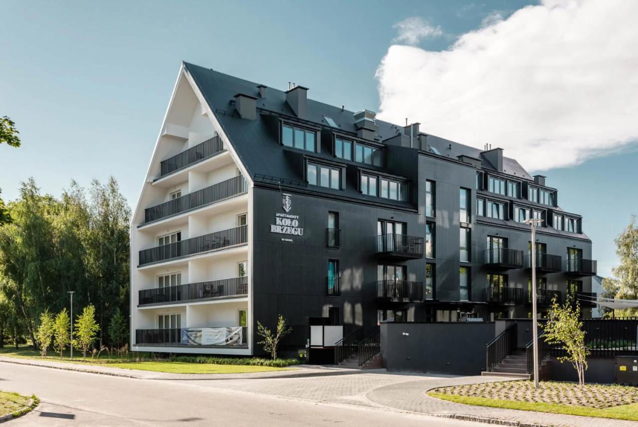 Kolo-Brzegu Appartement Kołobrzeg Buitenkant foto