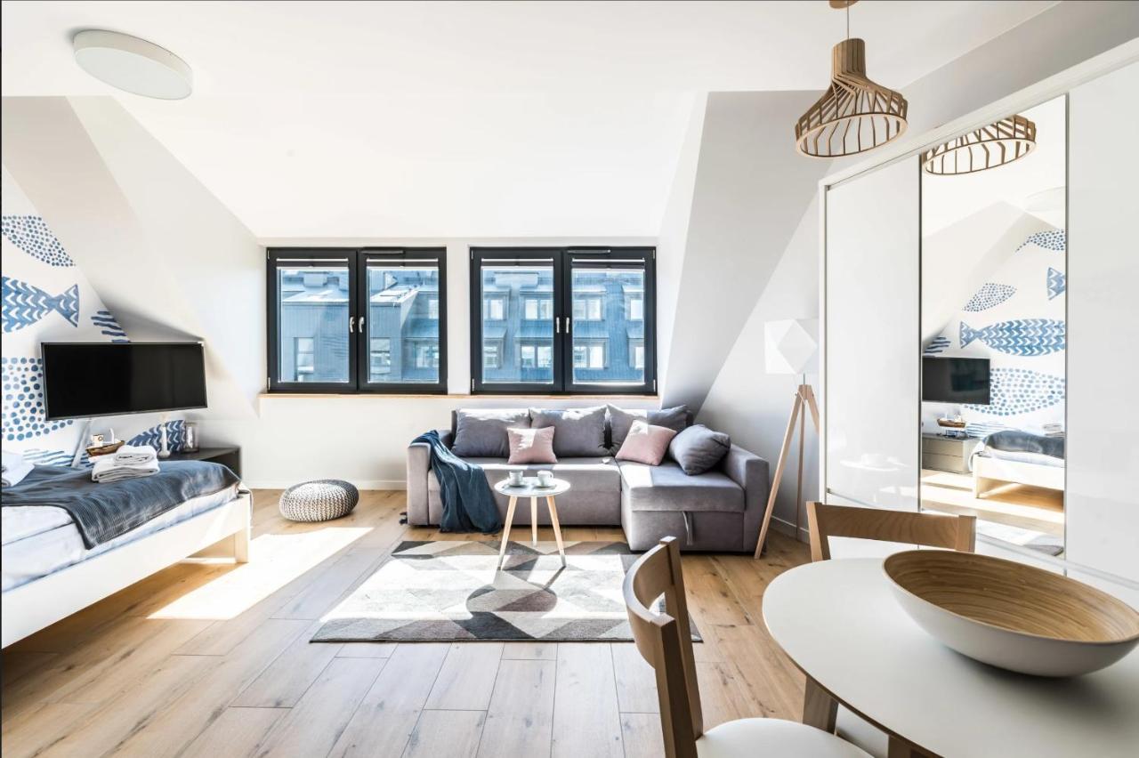Kolo-Brzegu Appartement Kołobrzeg Buitenkant foto