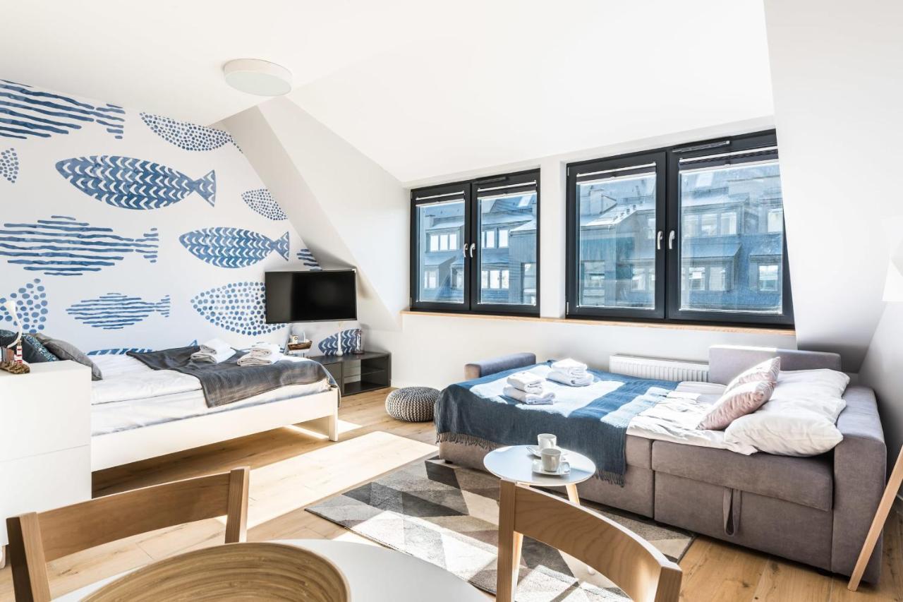 Kolo-Brzegu Appartement Kołobrzeg Buitenkant foto