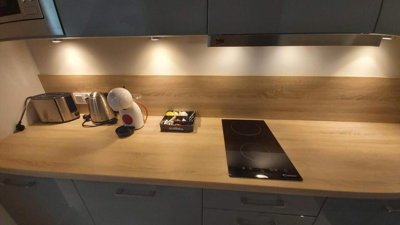 Kolo-Brzegu Appartement Kołobrzeg Buitenkant foto