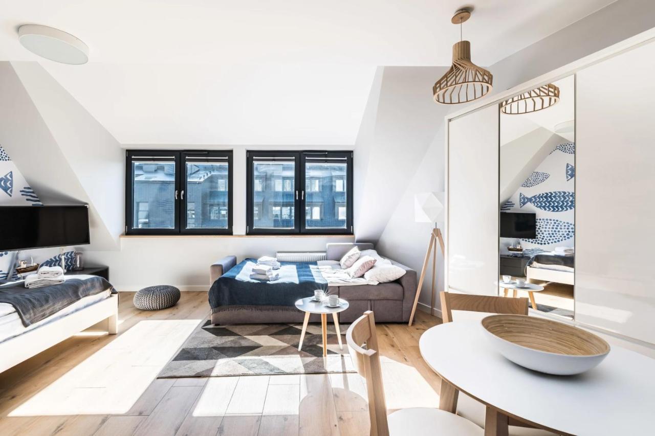 Kolo-Brzegu Appartement Kołobrzeg Buitenkant foto