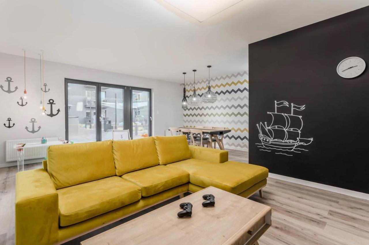 Kolo-Brzegu Appartement Kołobrzeg Buitenkant foto
