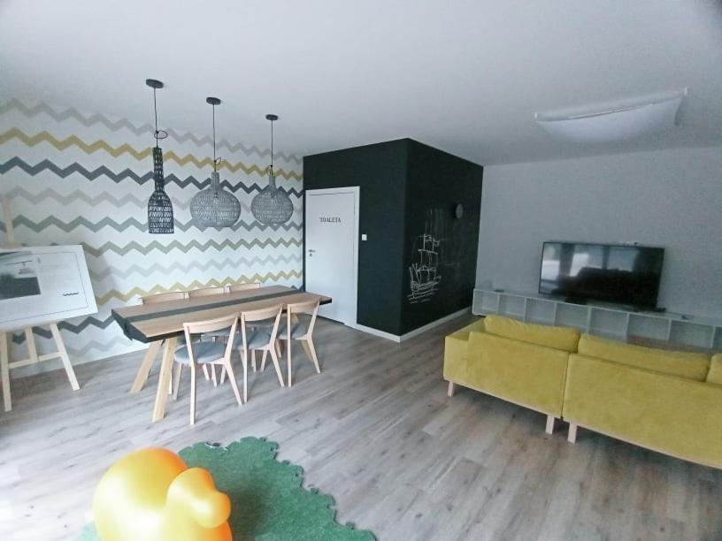 Kolo-Brzegu Appartement Kołobrzeg Buitenkant foto
