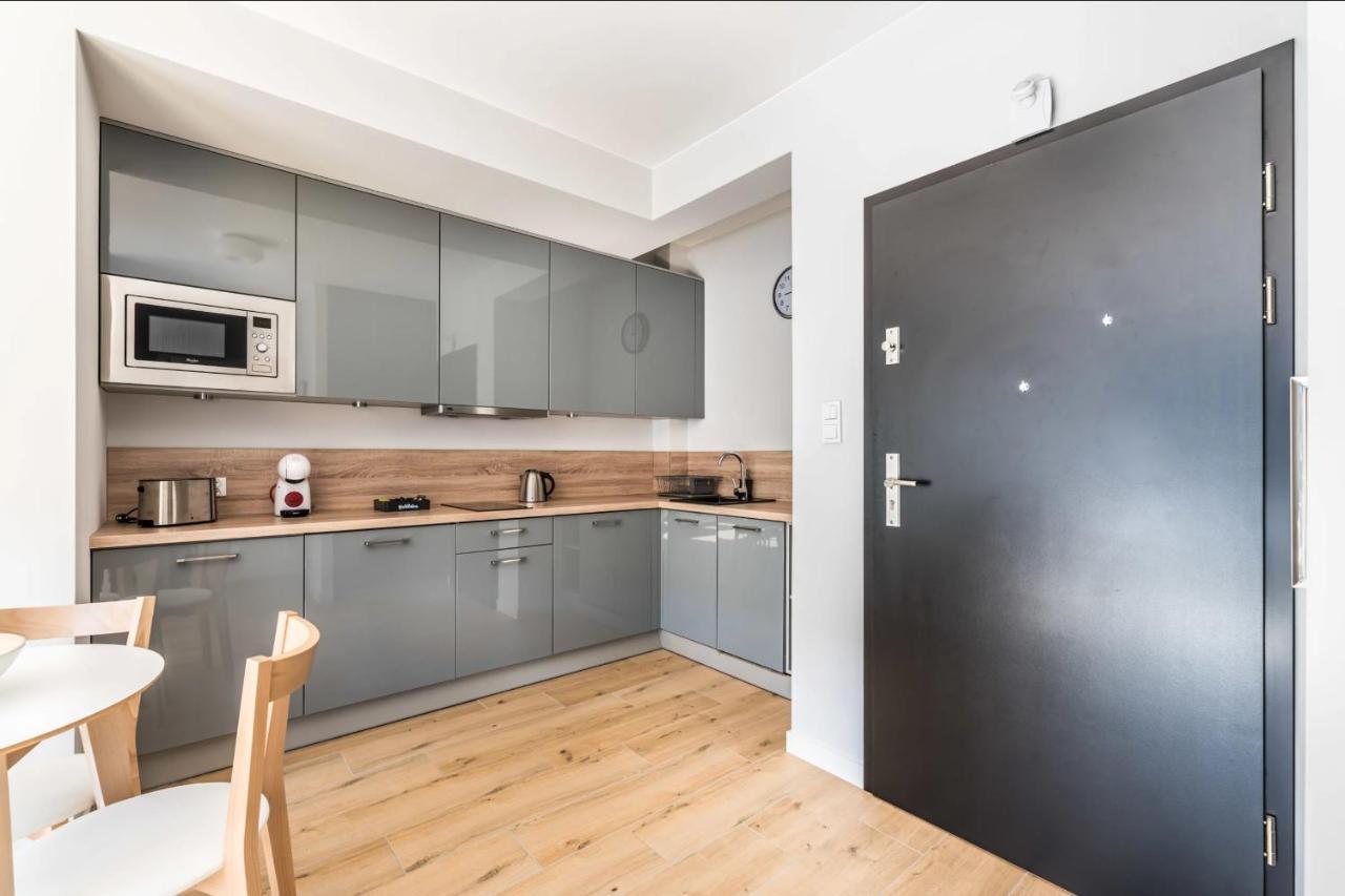 Kolo-Brzegu Appartement Kołobrzeg Buitenkant foto