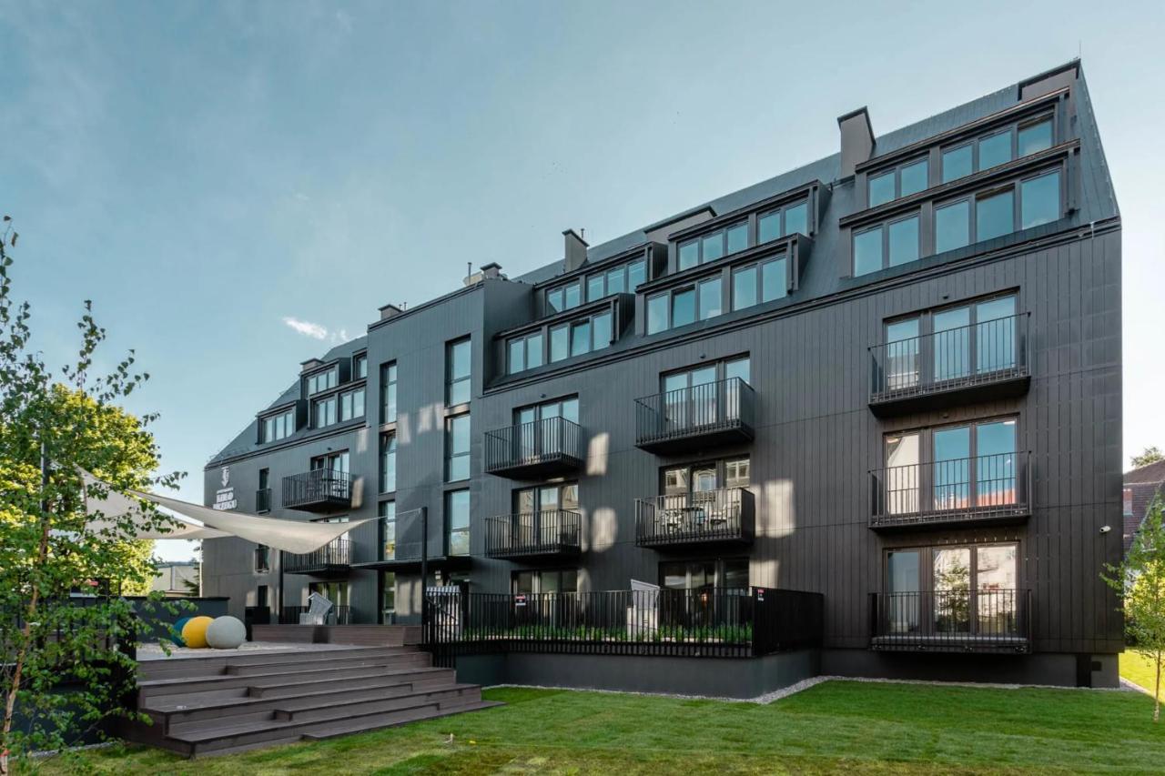 Kolo-Brzegu Appartement Kołobrzeg Buitenkant foto