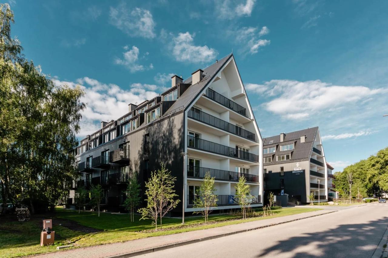 Kolo-Brzegu Appartement Kołobrzeg Buitenkant foto