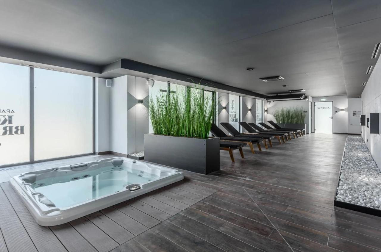 Kolo-Brzegu Appartement Kołobrzeg Buitenkant foto